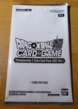 DRAGON BALL SUPER DBS