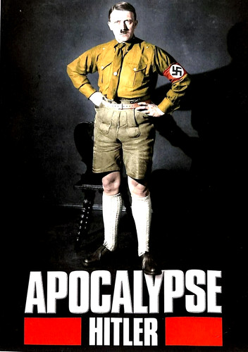 Apocalypse hitler dvd - hitler,