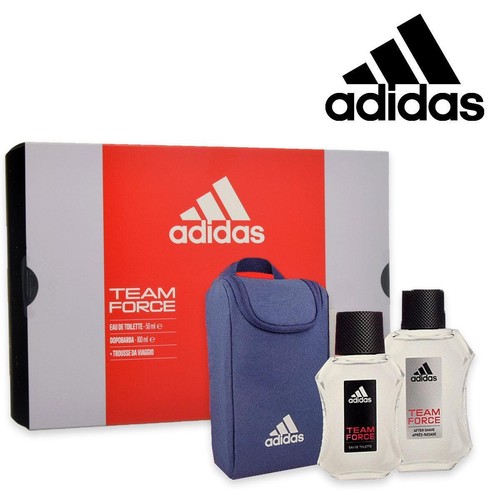 Profumo uomo adidas team force - team,