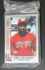 1989 BEST CARDS FACTORY