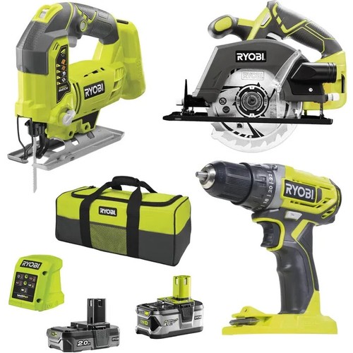 Ryobi 18v one combo - 18v, one+