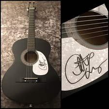 Chitarra Acustica Firmata C4