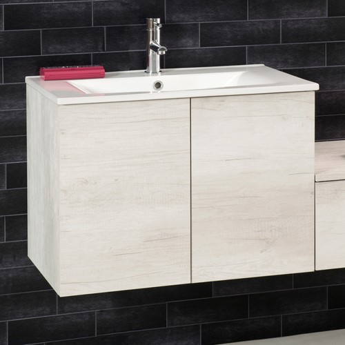 Mobile arredo bagno sospeso - arredo,