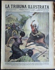 LA TRIBUNA ILLUSTRATA 1938 #28