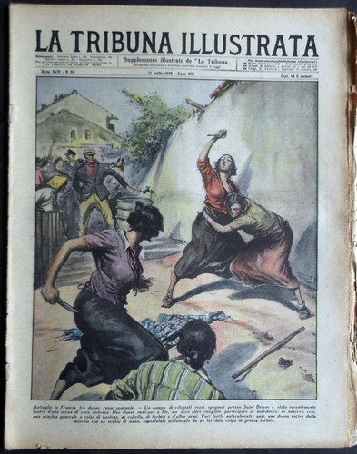 Tribuna illustrata 1938 28 - illustrata,