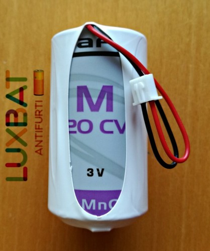Pyronix batt cr34615d - batt-cr34615d, m20cv