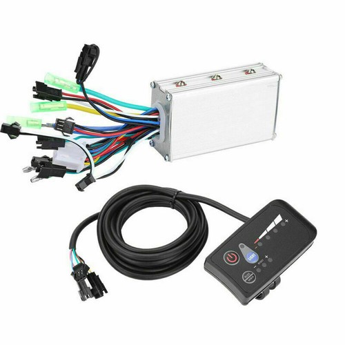 Kit pannello lcd regolatore - kit,
