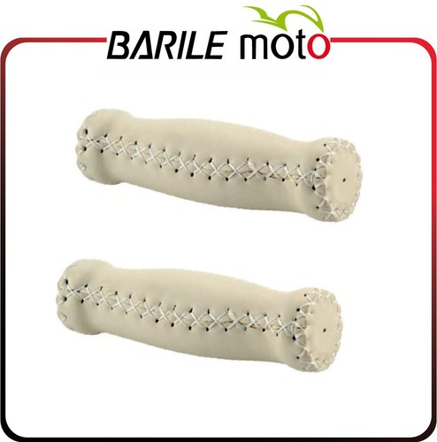 Coppia manopole bici graziella - manopole,