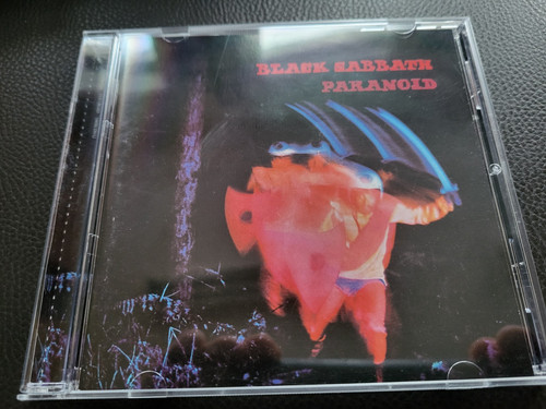 Black sabbath paranoid - –, paranoid,