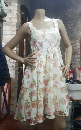 Vestito donna bianco - vestito, bianco/panna