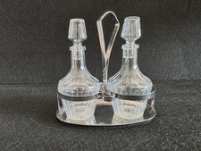 Vintage Set da Tavolo Olio e