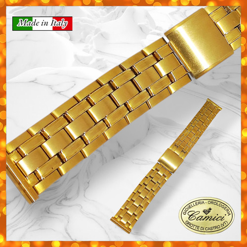 Cinturino acciaio laminato - cinturino,