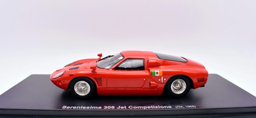 Modellino auto scala - , 1:43