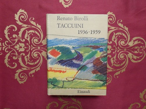 Renato birolli taccuini - birolli,