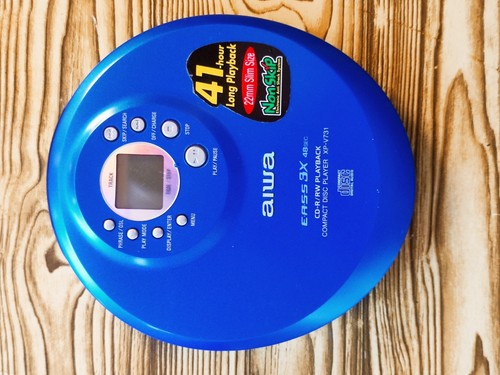 Aiwa v731 riproduttore cd - aiwa, xp-v731