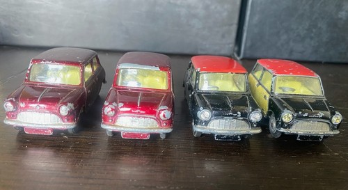 Corgi toys 2mini cooper - corgi,