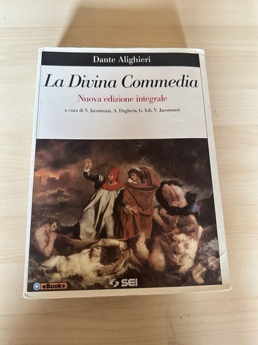 Divina commedia nuova - la,