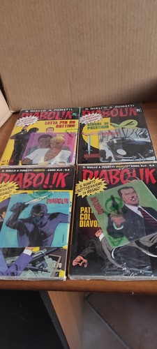 Diabolik lotto numeri - -, 4