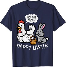 Funny Happy Easter Bunny