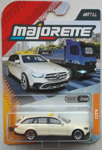Majorette city premium - city, cars