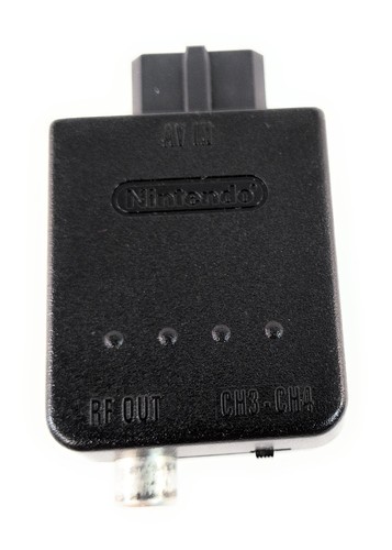 Modulo convertitore rf - av,