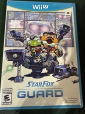 Starfox Guard - Nintendo Wii U