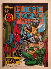 UOMO RAGNO GIGANTE N. 50 -