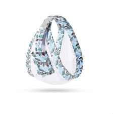 Fascia Bebe, Fascia Marsupio Neonato, Marsupio Ergonomico Neonato, Adatto a Bamb