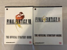Final Fantasy VIII (8) & IX