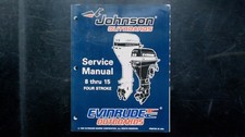 Johnson Evinrude 8-15 HP