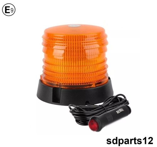 Girofaro lampeggiante led - 60,
