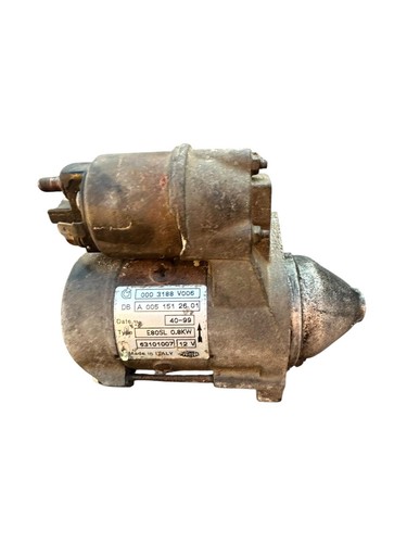 Motorino avviamento smart - di,