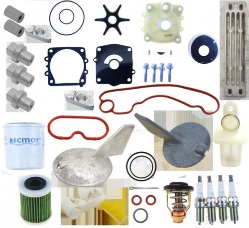 Kit manutenzione yamaha f150g - kit,
