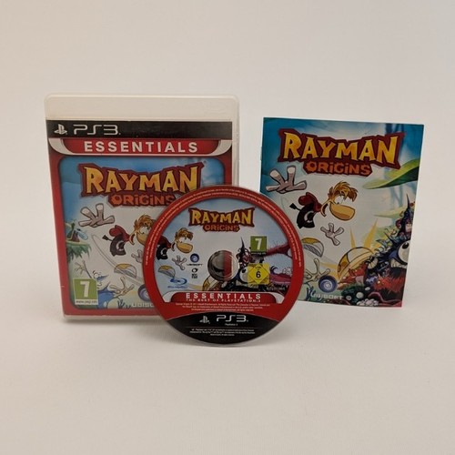 Rayman origins essentials - origins,