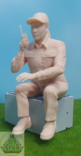 Figure autista per - autista, 1:50