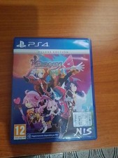 Disgaea 6 Deluxe Edition PS4