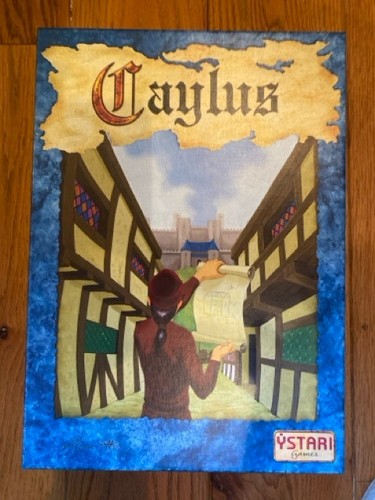 Caylus superbe classique - -,