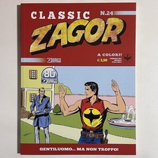 CLASSIC ZAGOR 24 GENTILUOMO