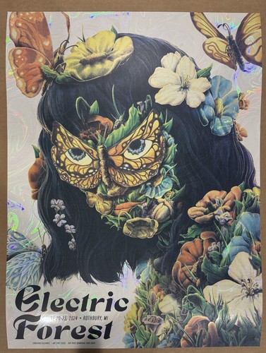 Electric forest festival - electric,
