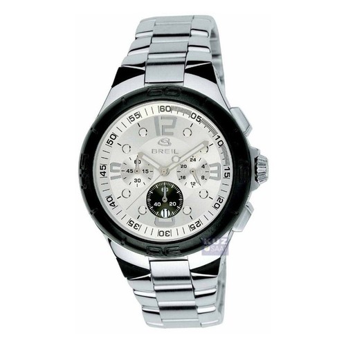 Watch breil man steel - man,