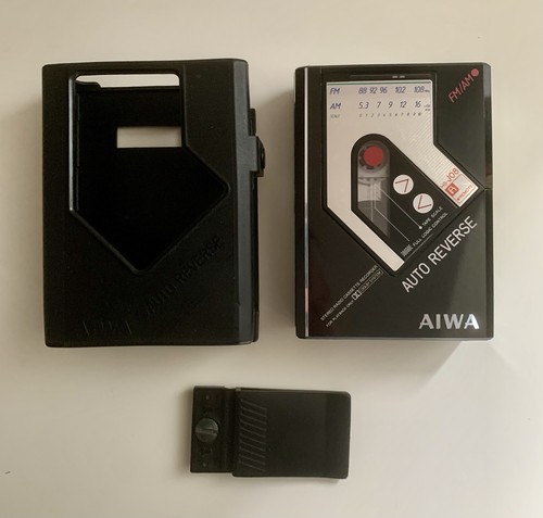 Aiwa j08 baladeur - hs-j08, radio