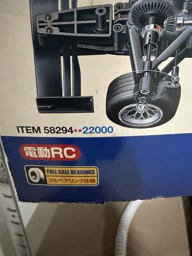 Tamiya f201 chassis - chassis, kit