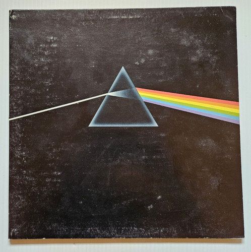 Pink floyd dark side - floyd, of