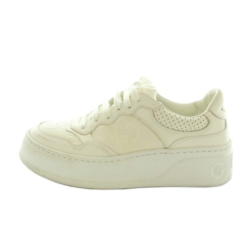 Gucci sneakers pelle - in,