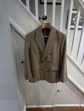 Blazer uomo Zara leggero misto