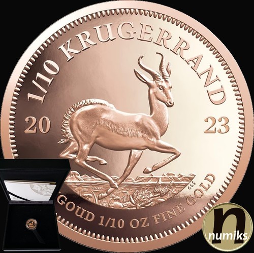 Krugerrand 2023 - 2023,