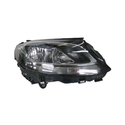 Faro anteriore mercedes - faro, sx