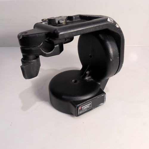 Manfrotto 128rc micro fluido - manfrotto,