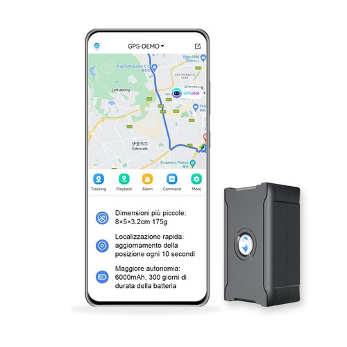 Gps localizzatore tracker per - gps,