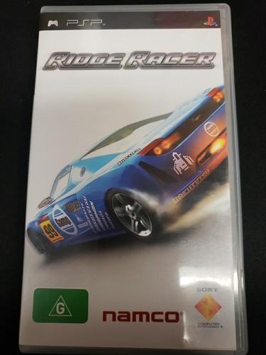 Ridge racers - racers, psp,